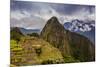 Machu Picchu Incan Ruins, UNESCO World Heritage Site, Sacred Valley, Peru, South America-Laura Grier-Mounted Photographic Print