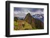 Machu Picchu Incan Ruins, UNESCO World Heritage Site, Sacred Valley, Peru, South America-Laura Grier-Framed Photographic Print