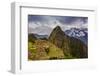 Machu Picchu Incan Ruins, UNESCO World Heritage Site, Sacred Valley, Peru, South America-Laura Grier-Framed Photographic Print