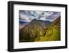 Machu Picchu Incan Ruins, UNESCO World Heritage Site, Sacred Valley, Peru, South America-Laura Grier-Framed Photographic Print