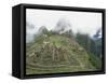Machu Picchu, Lost City of the Incas, Peru-Doug Allan-Framed Stretched Canvas