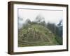 Machu Picchu, Lost City of the Incas, Peru-Doug Allan-Framed Photographic Print