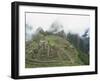 Machu Picchu, Lost City of the Incas, Peru-Doug Allan-Framed Photographic Print