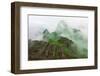 Machu Picchu Mist-Scott Bennion-Framed Photo