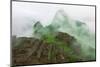 Machu Picchu Mist-Scott Bennion-Mounted Photo