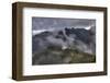 Machu Picchu Misty Mountains-Nish Nalbandian-Framed Art Print