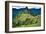 Machu Picchu Overview-null-Framed Art Print