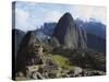 Machu Picchu, Peru, South America-Christopher Rennie-Stretched Canvas