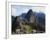 Machu Picchu, Peru, South America-Christopher Rennie-Framed Photographic Print