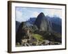 Machu Picchu, Peru, South America-Christopher Rennie-Framed Photographic Print