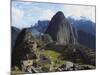 Machu Picchu, Peru, South America-Christopher Rennie-Mounted Photographic Print