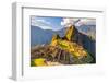 Machu Picchu (Peru, Southa America), a UNESCO World Heritage Site-Anton_Ivanov-Framed Photographic Print