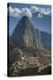 Machu Picchu, Peru, World Heritage Site-Merrill Images-Stretched Canvas