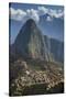 Machu Picchu, Peru, World Heritage Site-Merrill Images-Stretched Canvas