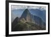 Machu Picchu, Peru, World Heritage Site-Merrill Images-Framed Photographic Print