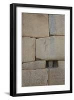 Machu Picchu, Peru, World Heritage Site-Merrill Images-Framed Photographic Print