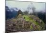 Machu Picchu Peru-null-Mounted Poster