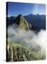 Machu Picchu, Peru-Peter Adams-Stretched Canvas
