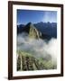 Machu Picchu, Peru-Peter Adams-Framed Photographic Print