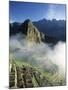 Machu Picchu, Peru-Peter Adams-Mounted Photographic Print
