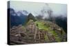 Machu Picchu Peru-null-Stretched Canvas