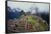 Machu Picchu Peru-null-Framed Stretched Canvas