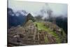 Machu Picchu Peru-null-Stretched Canvas