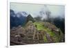 Machu Picchu Peru-null-Framed Photo