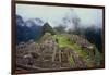 Machu Picchu Peru-null-Framed Photo