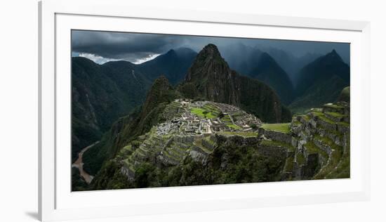 Machu Picchu, Peru-Helena Normark-Framed Photographic Print