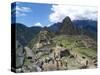 Machu Picchu Ruins, Peru-Bill Bachmann-Stretched Canvas