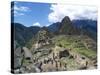 Machu Picchu Ruins, Peru-Bill Bachmann-Stretched Canvas