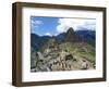 Machu Picchu Ruins, Peru-Bill Bachmann-Framed Photographic Print