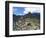 Machu Picchu Ruins, Peru-Bill Bachmann-Framed Photographic Print