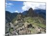 Machu Picchu Ruins, Peru-Bill Bachmann-Mounted Photographic Print