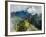 Machu Picchu Ruins seen from the Machu Picchu Mountain, UNESCO World Heritage Site, Cusco Region, P-Karol Kozlowski-Framed Photographic Print