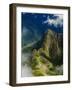 Machu Picchu Ruins seen from the Machu Picchu Mountain, UNESCO World Heritage Site, Cusco Region, P-Karol Kozlowski-Framed Photographic Print