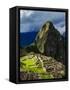 Machu Picchu Ruins, UNESCO World Heritage Site, Cusco Region, Peru, South America-Karol Kozlowski-Framed Stretched Canvas