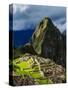Machu Picchu Ruins, UNESCO World Heritage Site, Cusco Region, Peru, South America-Karol Kozlowski-Stretched Canvas