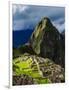 Machu Picchu Ruins, UNESCO World Heritage Site, Cusco Region, Peru, South America-Karol Kozlowski-Framed Photographic Print