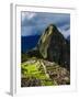 Machu Picchu Ruins, UNESCO World Heritage Site, Cusco Region, Peru, South America-Karol Kozlowski-Framed Premium Photographic Print