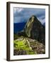 Machu Picchu Ruins, UNESCO World Heritage Site, Cusco Region, Peru, South America-Karol Kozlowski-Framed Premium Photographic Print