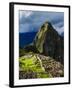 Machu Picchu Ruins, UNESCO World Heritage Site, Cusco Region, Peru, South America-Karol Kozlowski-Framed Premium Photographic Print
