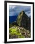 Machu Picchu Ruins, UNESCO World Heritage Site, Cusco Region, Peru, South America-Karol Kozlowski-Framed Photographic Print