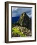 Machu Picchu Ruins, UNESCO World Heritage Site, Cusco Region, Peru, South America-Karol Kozlowski-Framed Photographic Print