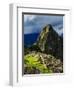 Machu Picchu Ruins, UNESCO World Heritage Site, Cusco Region, Peru, South America-Karol Kozlowski-Framed Photographic Print