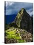 Machu Picchu Ruins, UNESCO World Heritage Site, Cusco Region, Peru, South America-Karol Kozlowski-Stretched Canvas