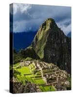 Machu Picchu Ruins, UNESCO World Heritage Site, Cusco Region, Peru, South America-Karol Kozlowski-Stretched Canvas