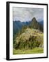 Machu Picchu Ruins, UNESCO World Heritage Site, Cusco Region, Peru, South America-Karol Kozlowski-Framed Photographic Print