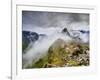 Machu Picchu Ruins, UNESCO World Heritage Site, Cusco Region, Peru, South America-Karol Kozlowski-Framed Photographic Print